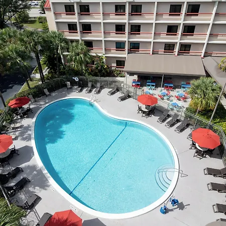 Red Roof Inn Plus Miami Airport-3