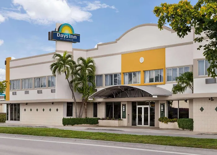 Days Inn By Wyndham Miami Airport North Miami Springs