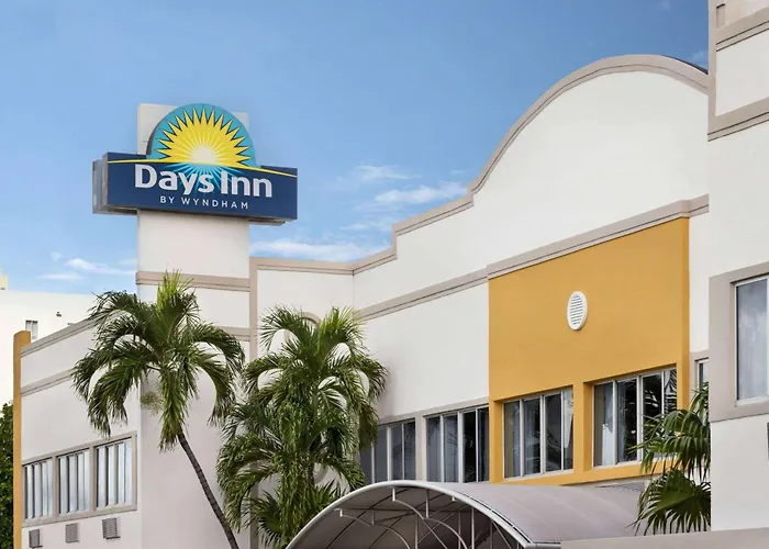 Days Inn By Wyndham Miami Airport North Miami Springs