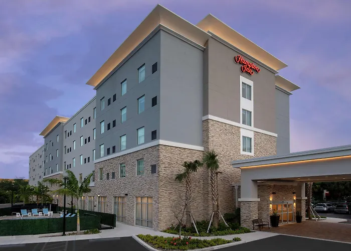 Hampton Inn Miami Airport East Miami Springs