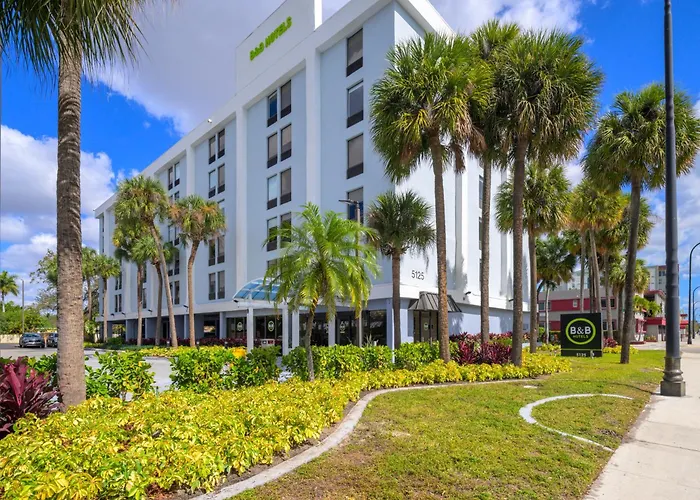 B&B Hotel Miami Airport Miami Springs